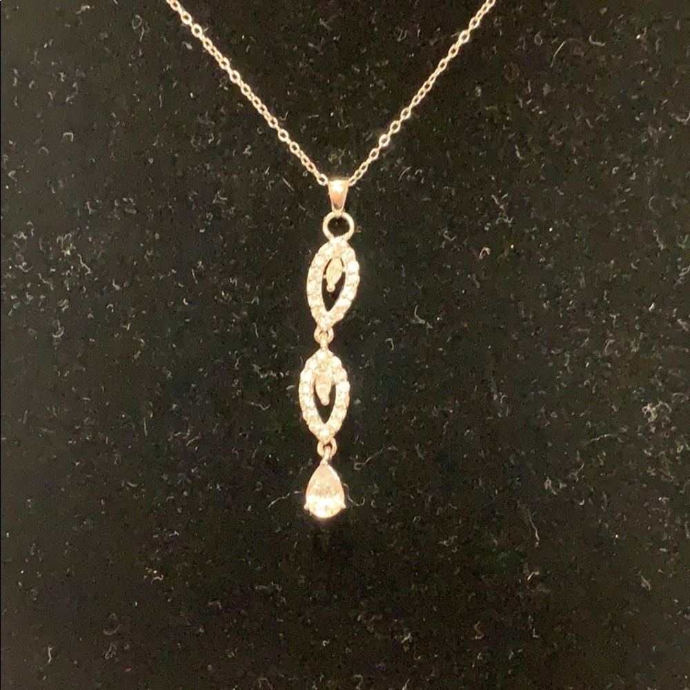 Sterling Silver Pendant
